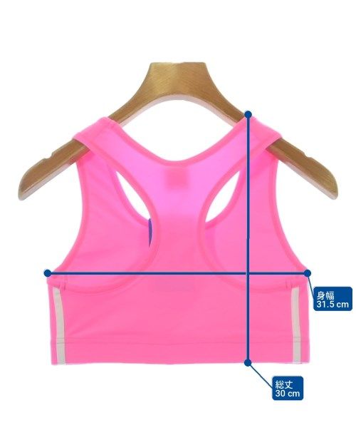 Balenciaga Tank Top Pink — view 7