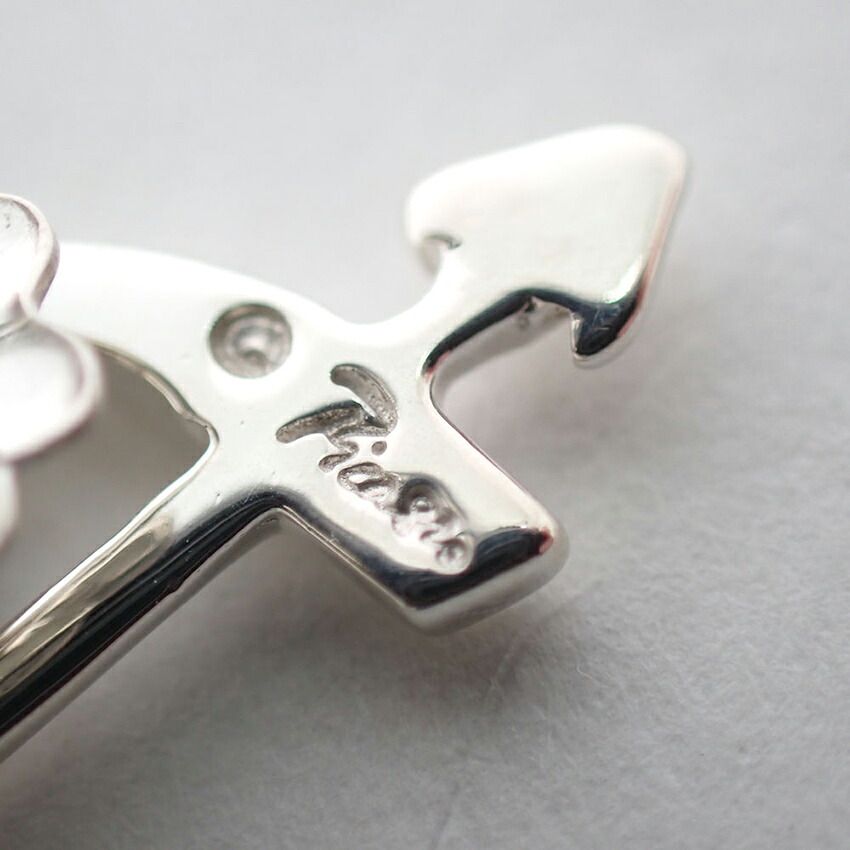Tiffany & Co 925 Loving Heart & Arrow Kiss Earrings — view 8