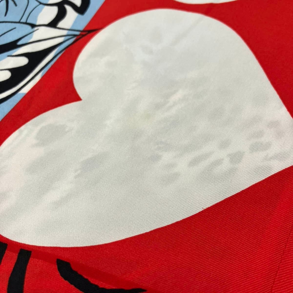 Hermes Jungle Love Silk Dress Mix 38 — view 8