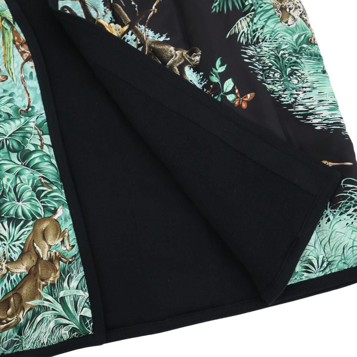 Hermes Equateur Silk Vest Mix 42 — view 6