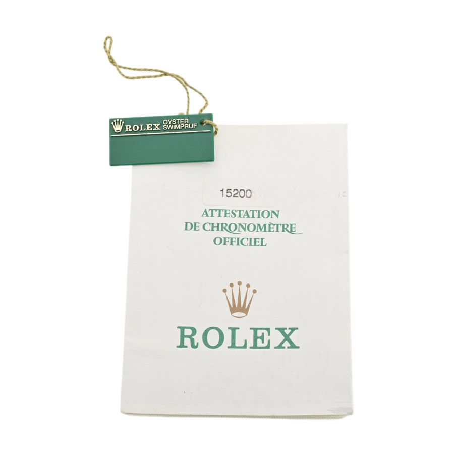 Rolex Watch Oyster Perpetual Date — view 7