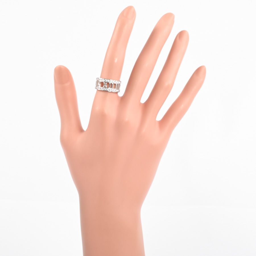 Tiffany & Co Ring Open Atlas — view 5