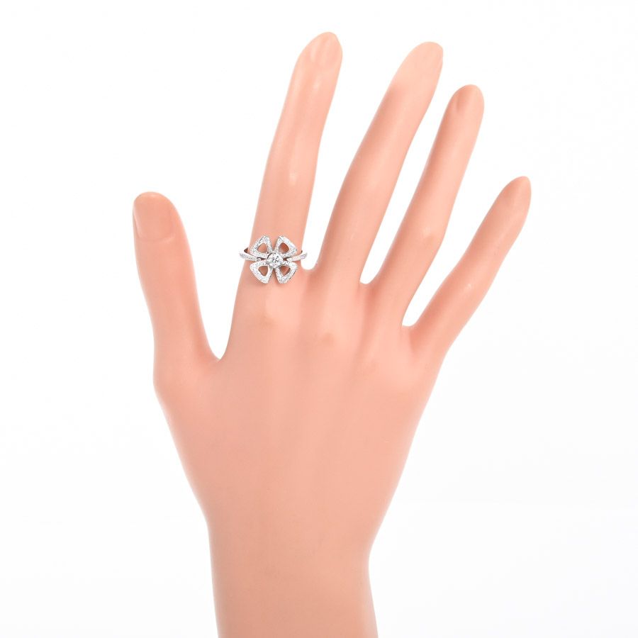 Bvlgari Ring Fiorever — view 7