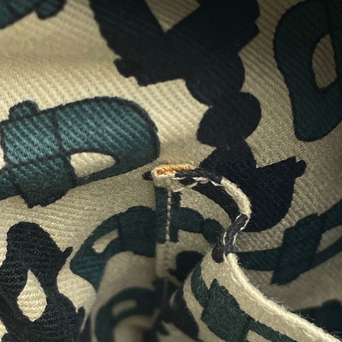 Gucci Shoulder Bag Guccissima Leather Black — view 8