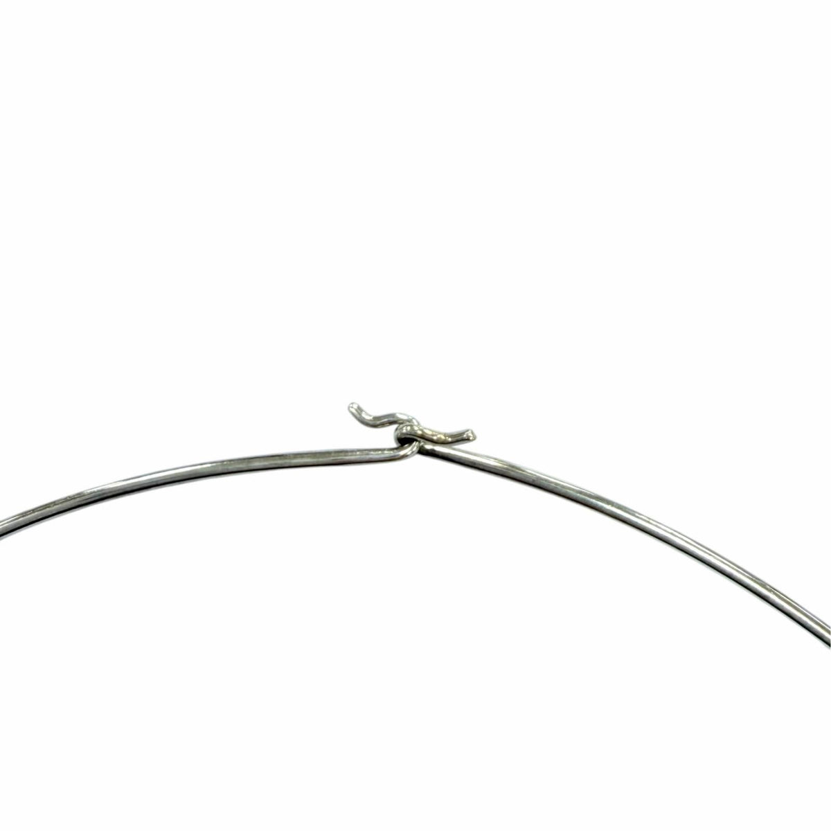 Tiffany & Co Elsa Peretti Bean Choker 925 Necklace Silver — view 6