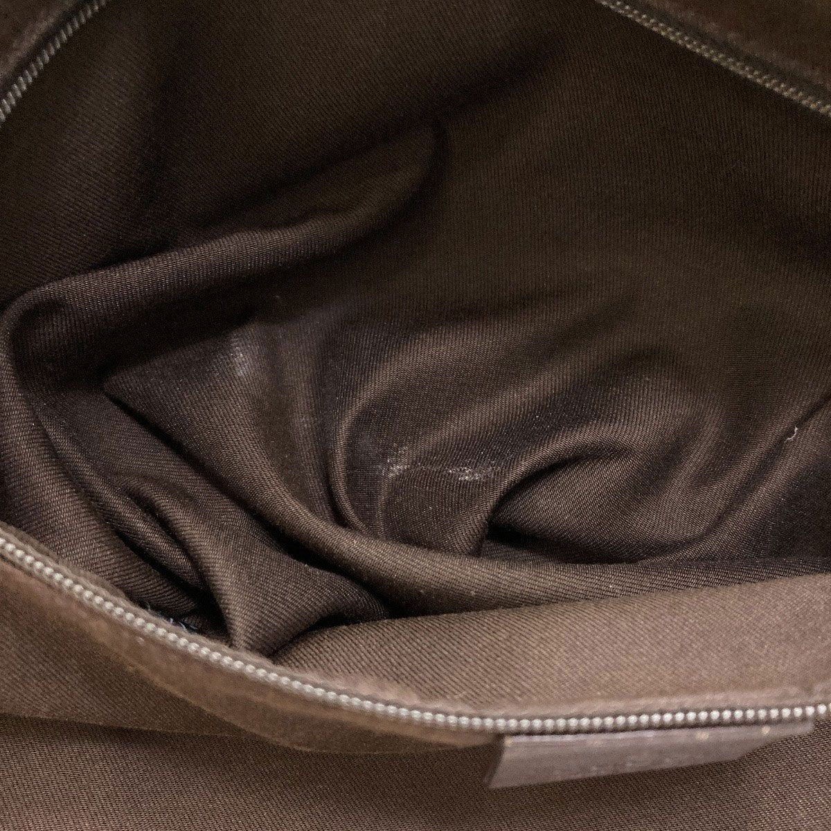 Gucci New Brit GG Tote Bag Canvas — view 8