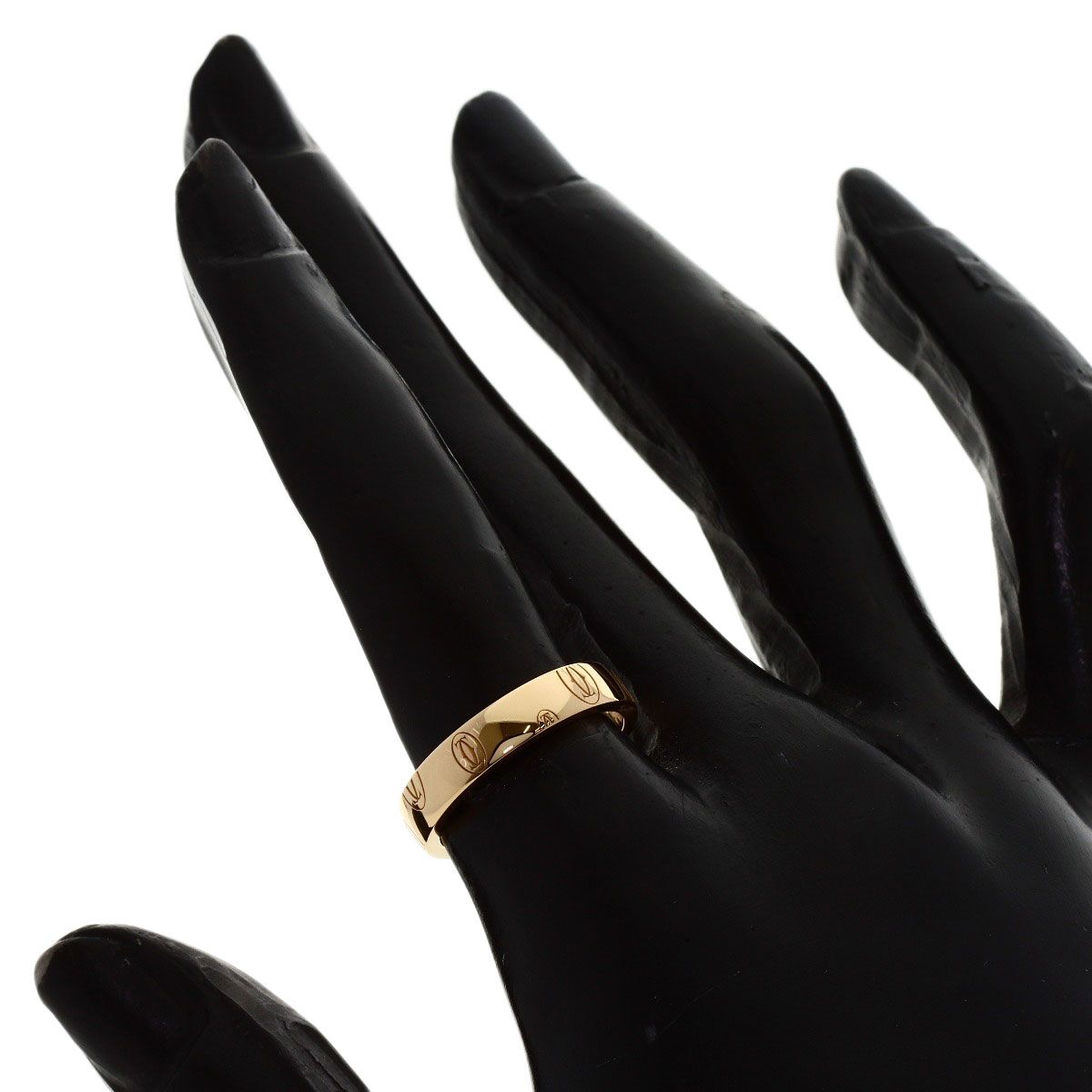 Cartier Happy Birthday 51 Ring 18k Pink Gold — view 5