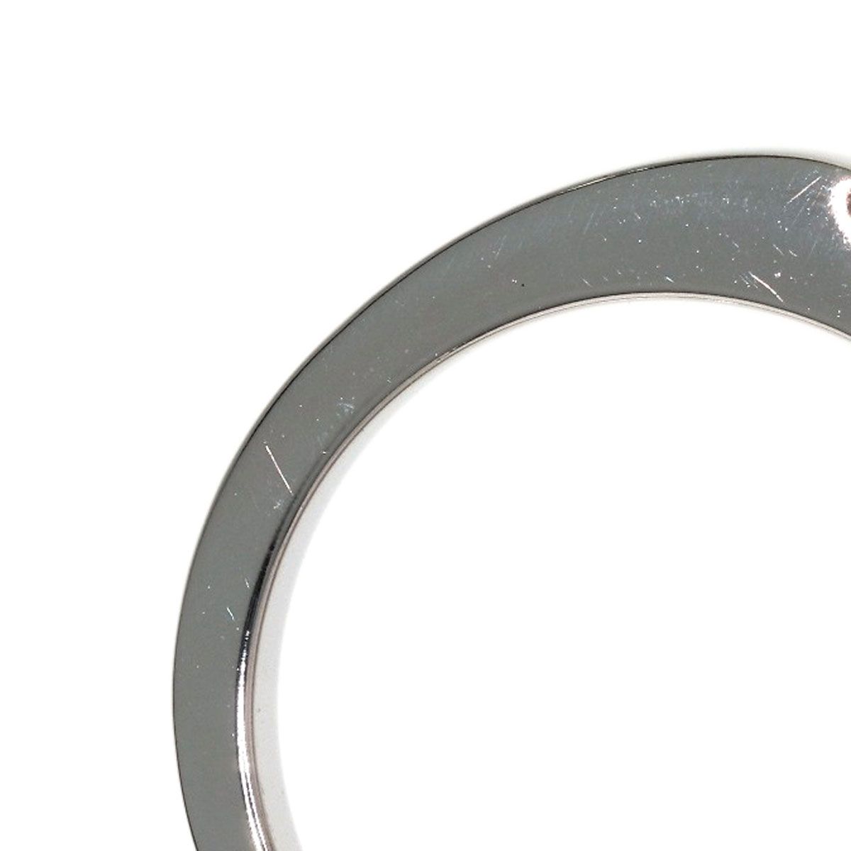 Cartier Tank Ring Diamond 51 18k White Gold — view 8