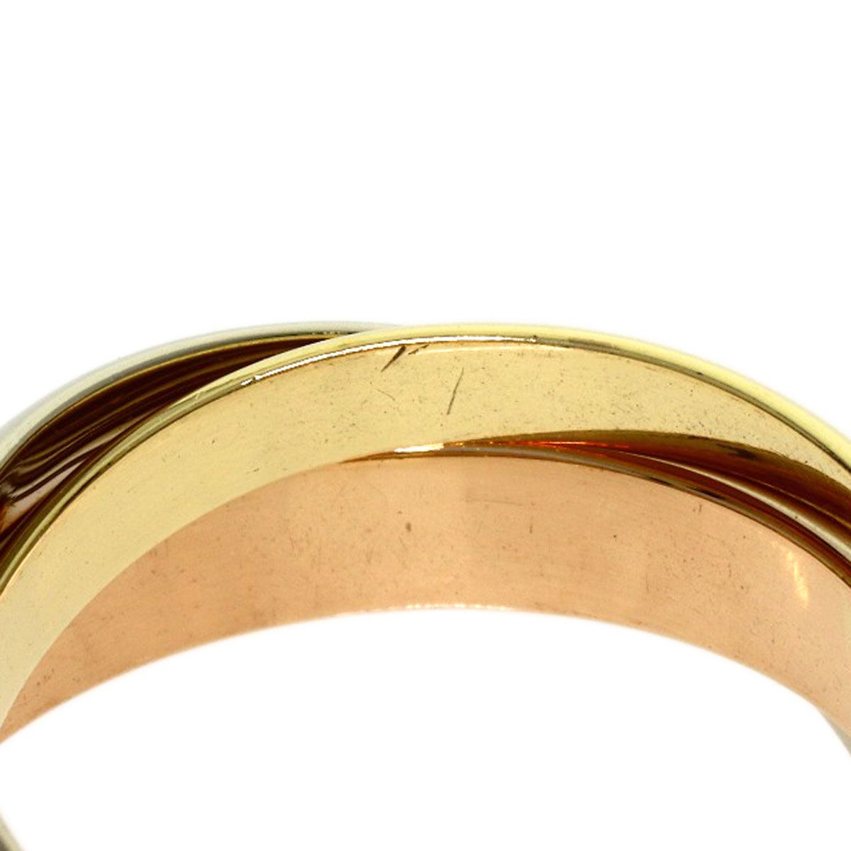 Cartier Trinity 50 Ring — view 5