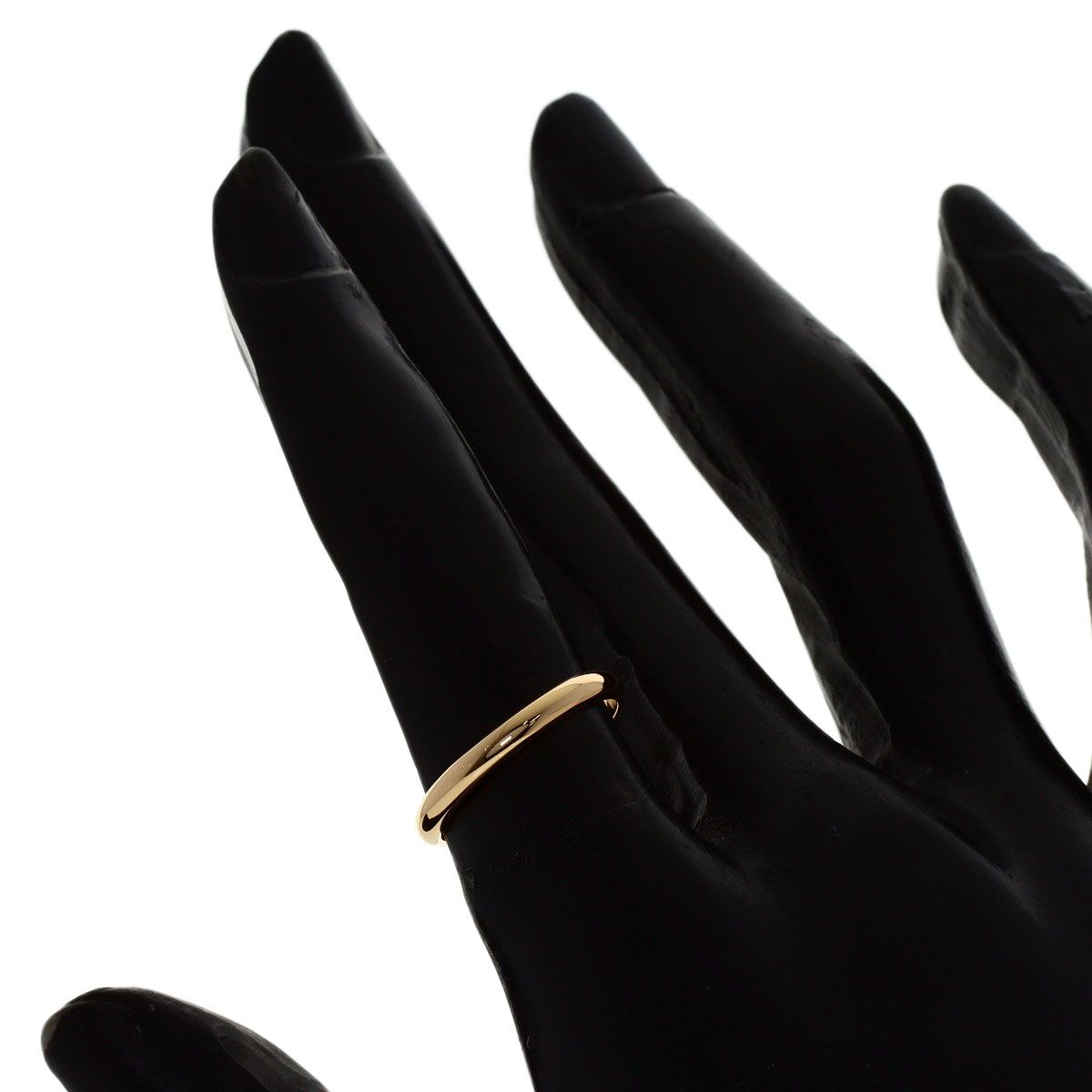 Cartier Wedding 48 Ring 18k Pink Gold — view 6