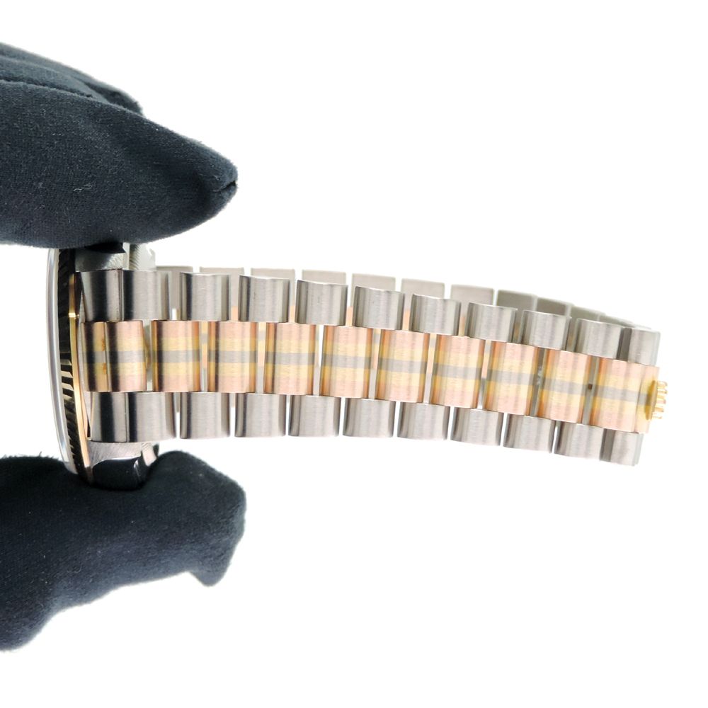 Rolex Watch Gold — view 8