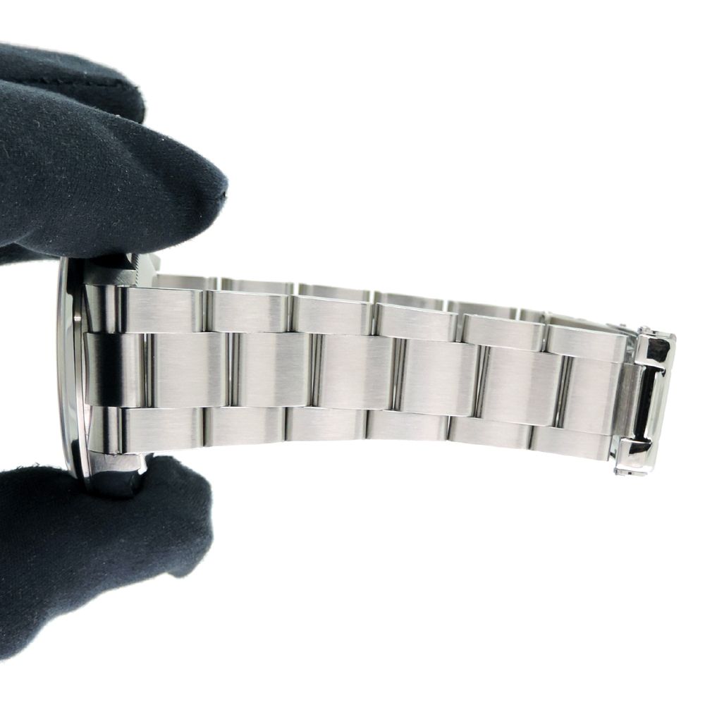 Rolex Watch Silver — view 8