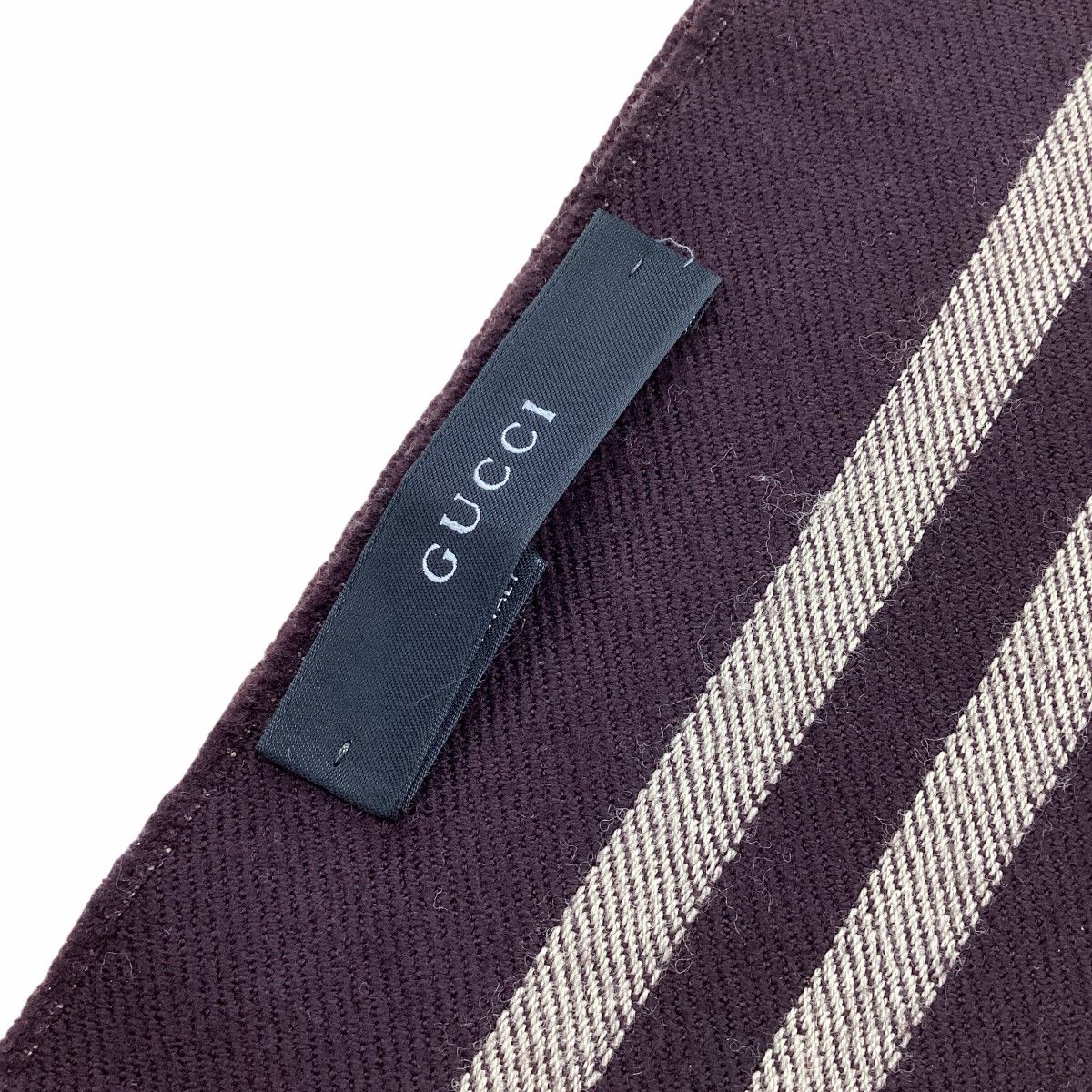 Gucci Scarf Purple — view 3