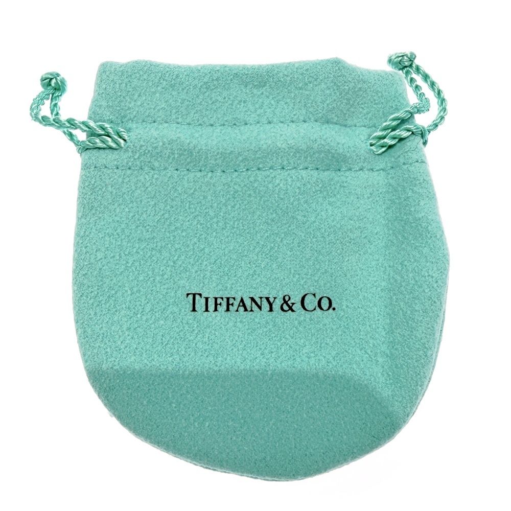 Tiffany & Co Silver Open Atlas Ring — view 8