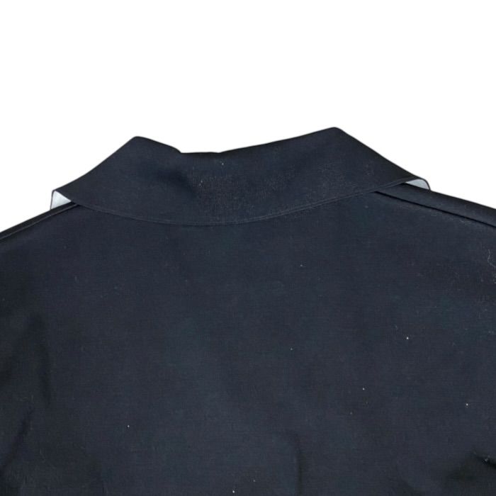Louis Vuitton Knit Sweater LV Logo Silk Black — view 8