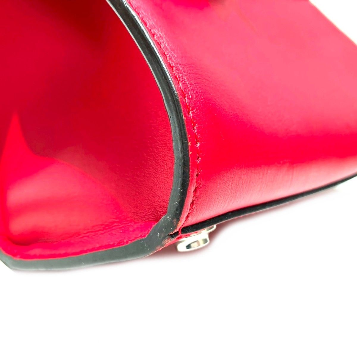 Louis Vuitton City Steamer PM Handbag Leather — view 8