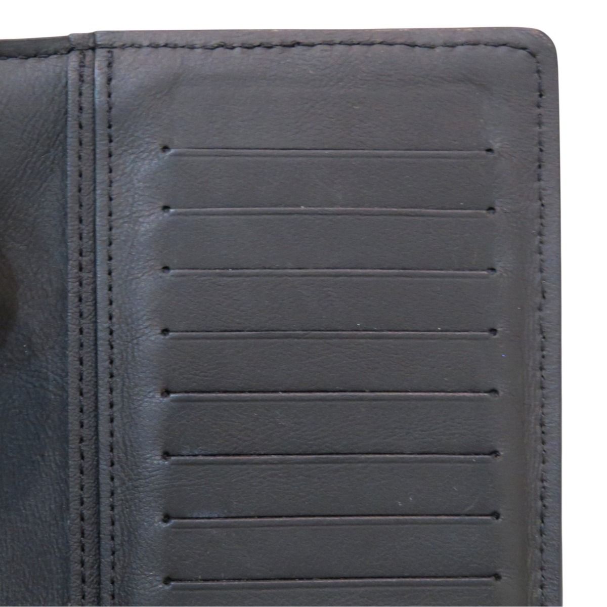 Louis Vuitton Portefeuille Brazza Taurillon Wallet Leather — view 8