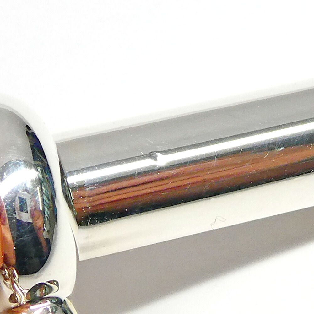 Hermes Bracelet Chaine D'ancre 17 Silver GM — view 8