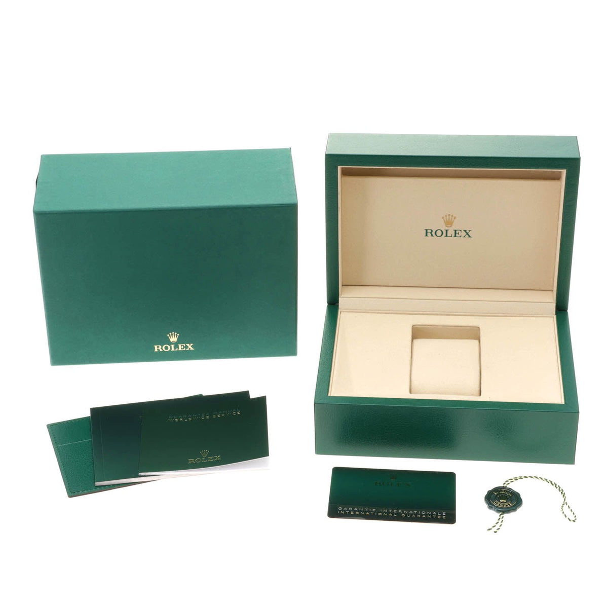 Rolex Submariner Watch Stainless Steel Black Automatic — view 8