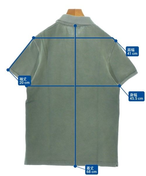 Moncler Polo Green — view 7