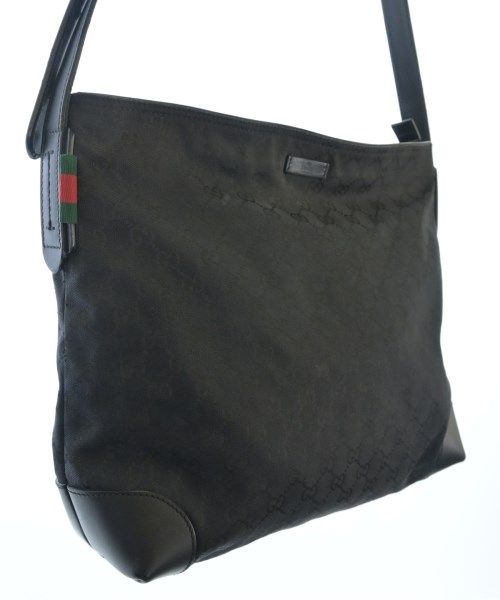 Gucci Shoulder Bag Black — view 8