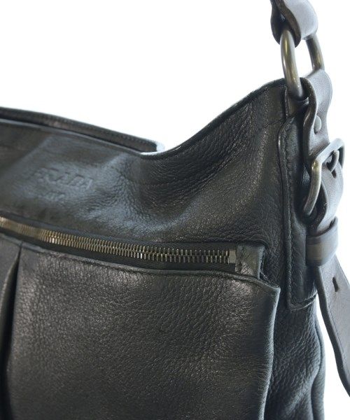 Prada Shoulder Bag Black — view 8