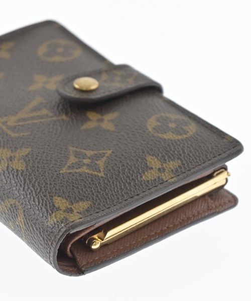 Louis Vuitton Monogram Porte Monnaie Billets Viennois Wallet Coin Purse — view 8