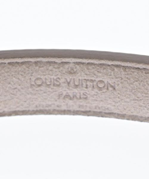 Louis Vuitton Monogram Bracelet Bangle — view 5