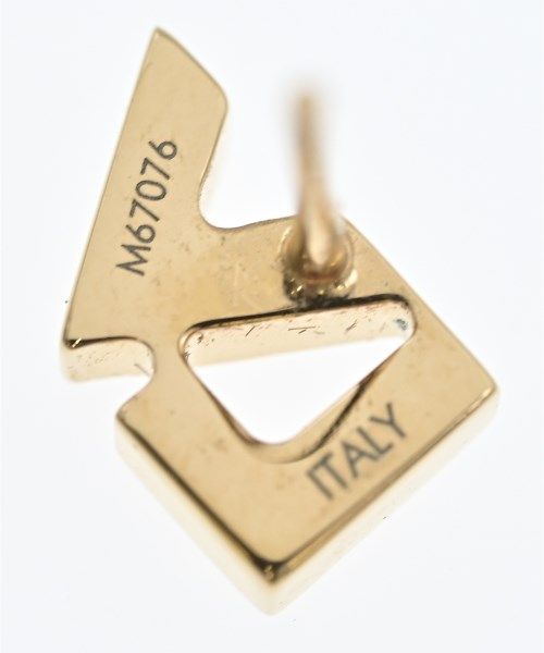 Louis Vuitton Earrings Gold — view 4