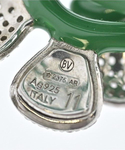 Bottega Veneta Ring Silver — view 4
