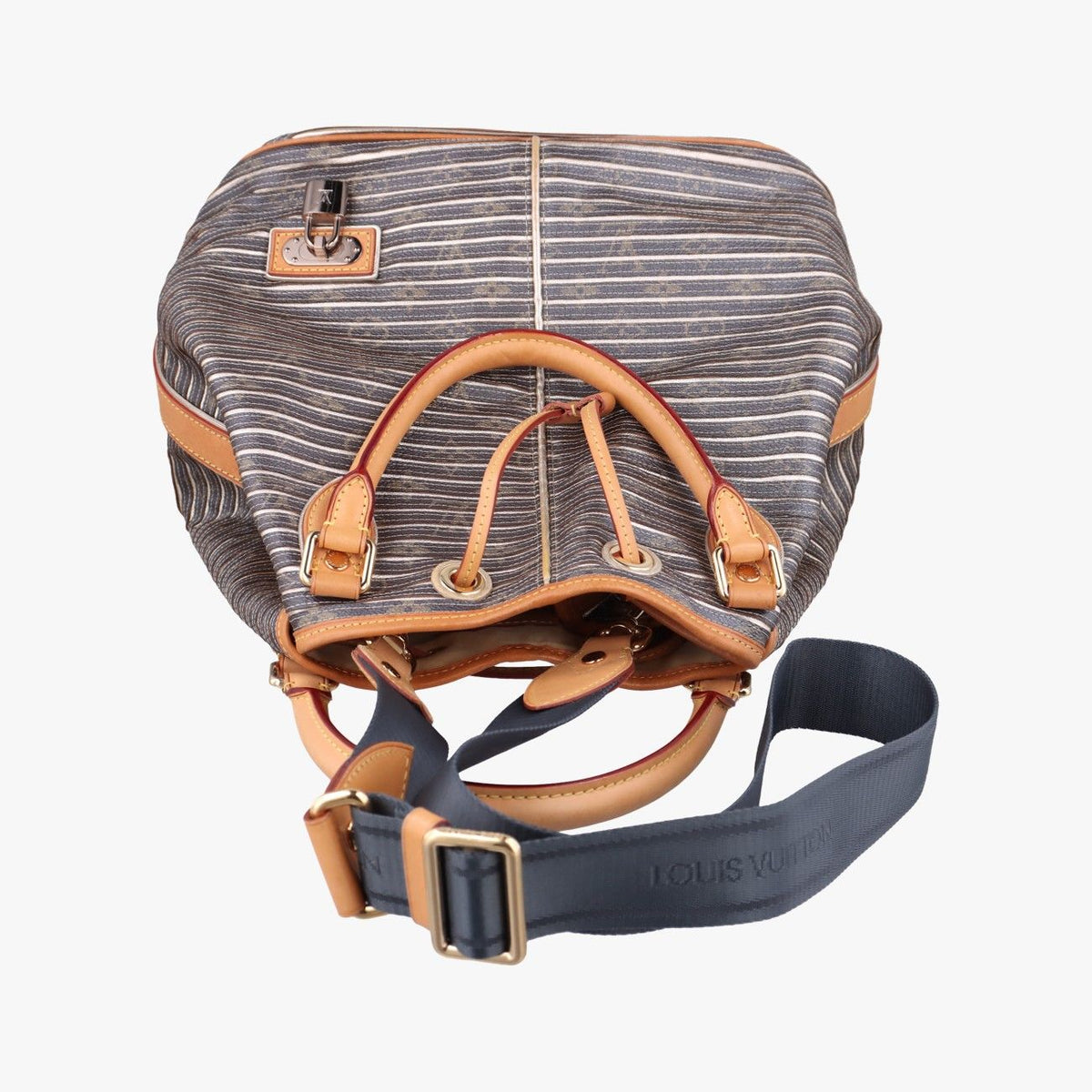 Louis Vuitton Neo Monogram Brown Argent Eden — view 8
