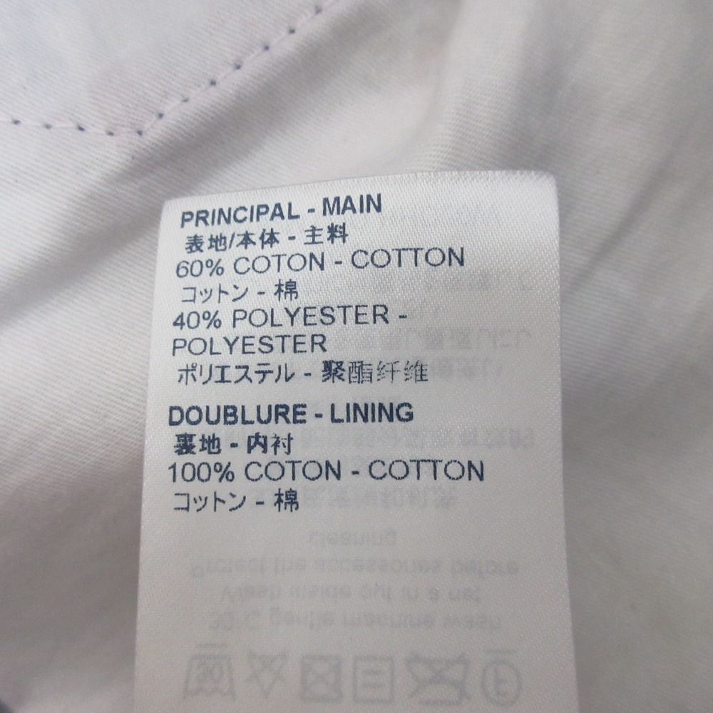 Louis Vuitton Monogram Denim Pants Qjq Indigo Spring Summer Autumn Winter — view 8