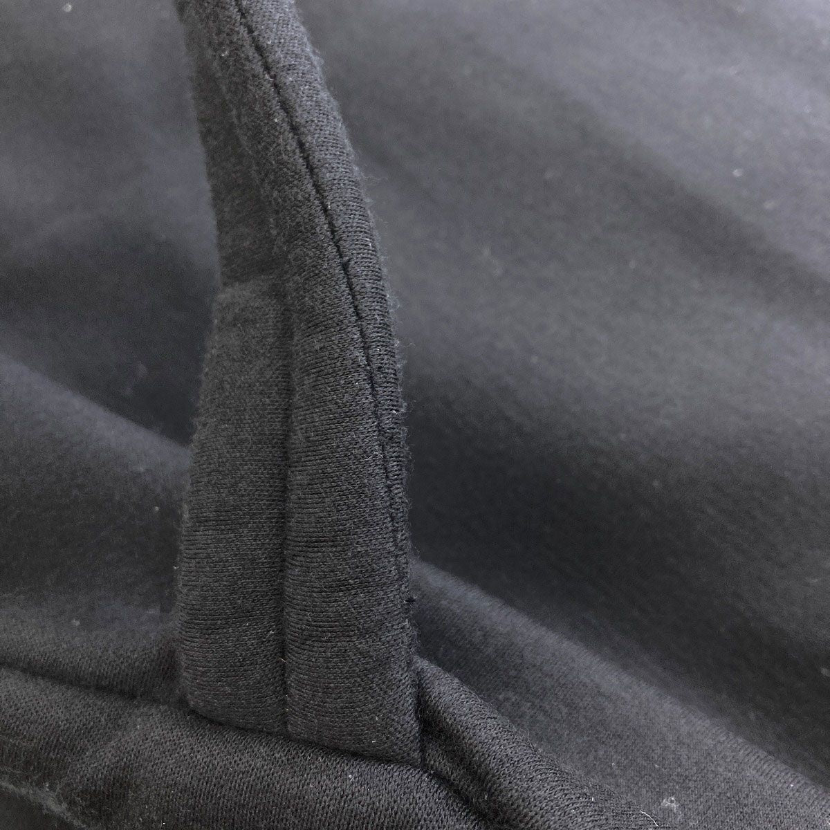 Saint Laurent Logo Tote Bag Cotton — view 8