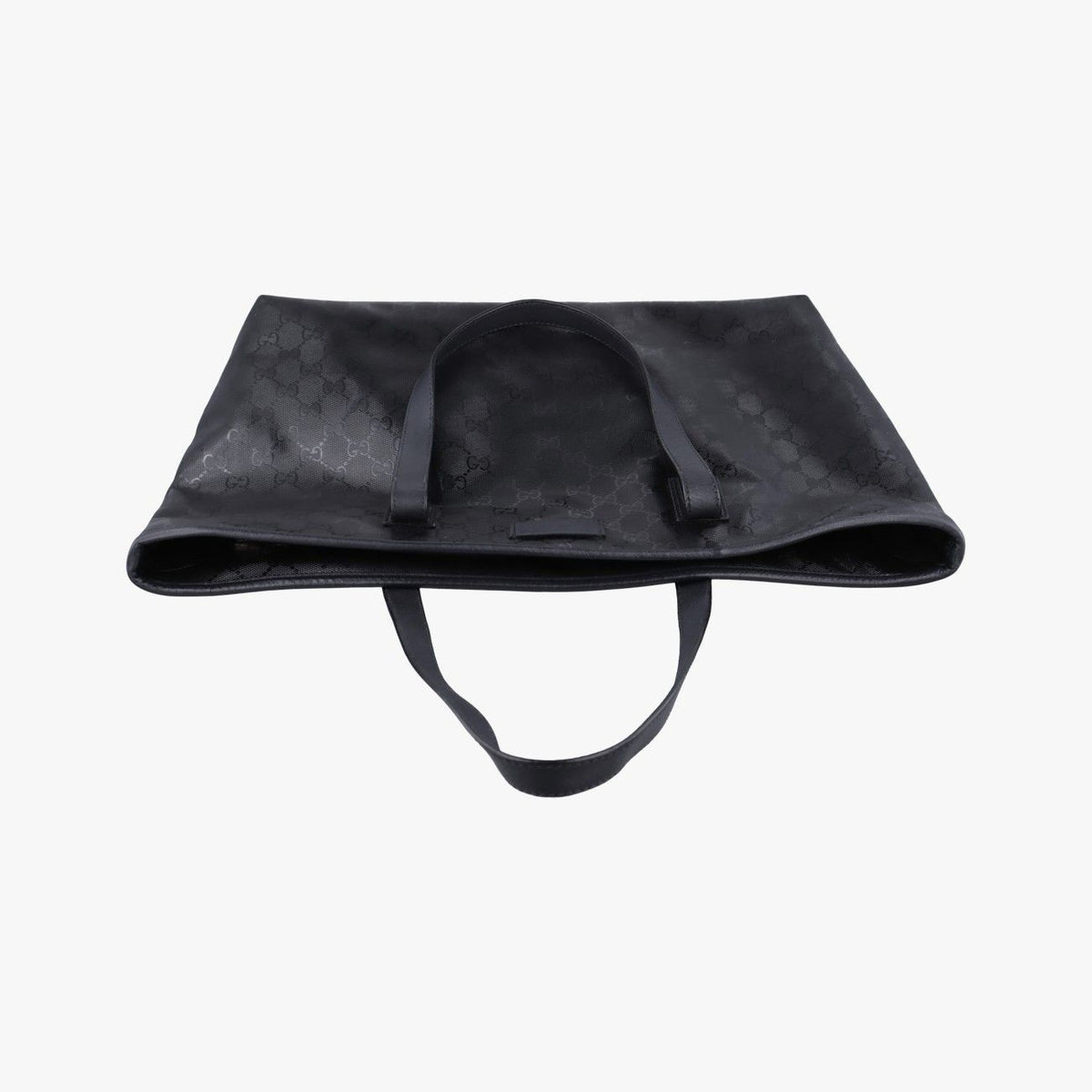 Gucci GG Supreme Black Leather — view 8