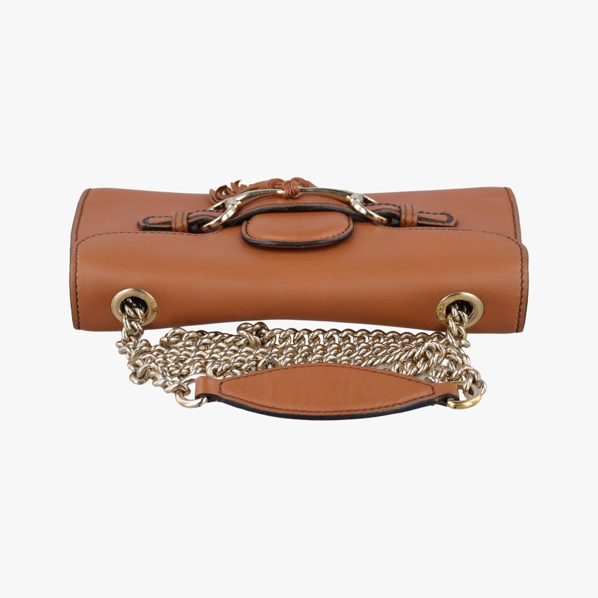 Gucci Emily Camel Leather — view 8