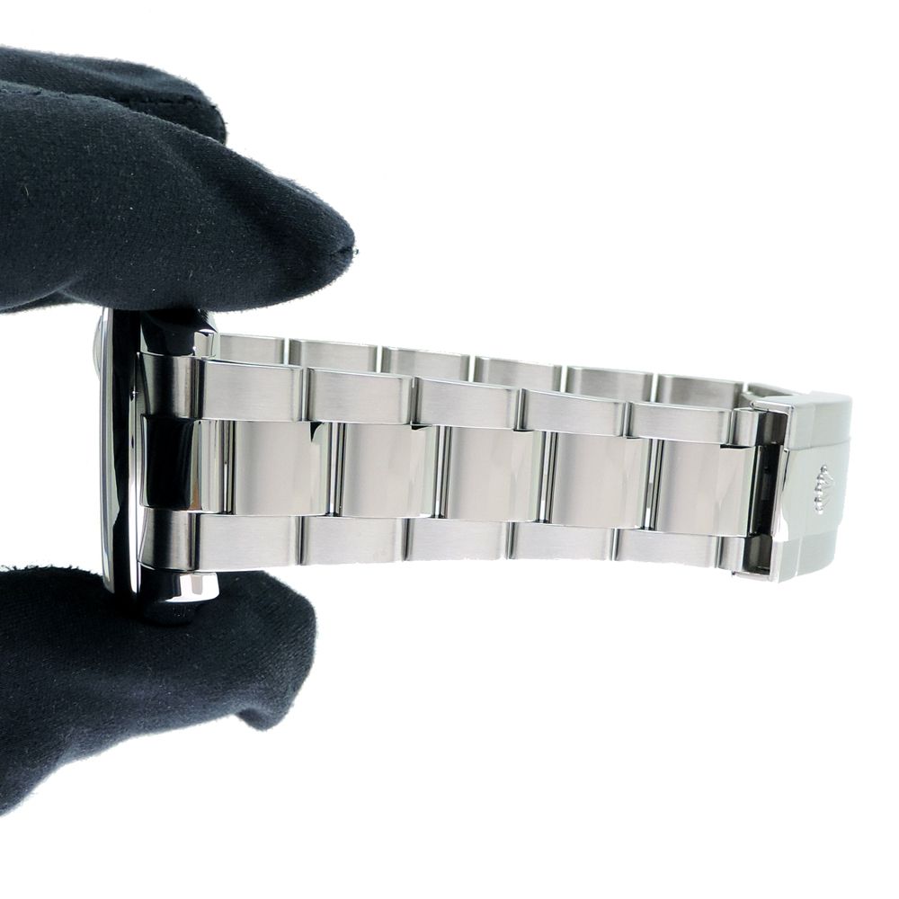 Rolex Watch Silver — view 8