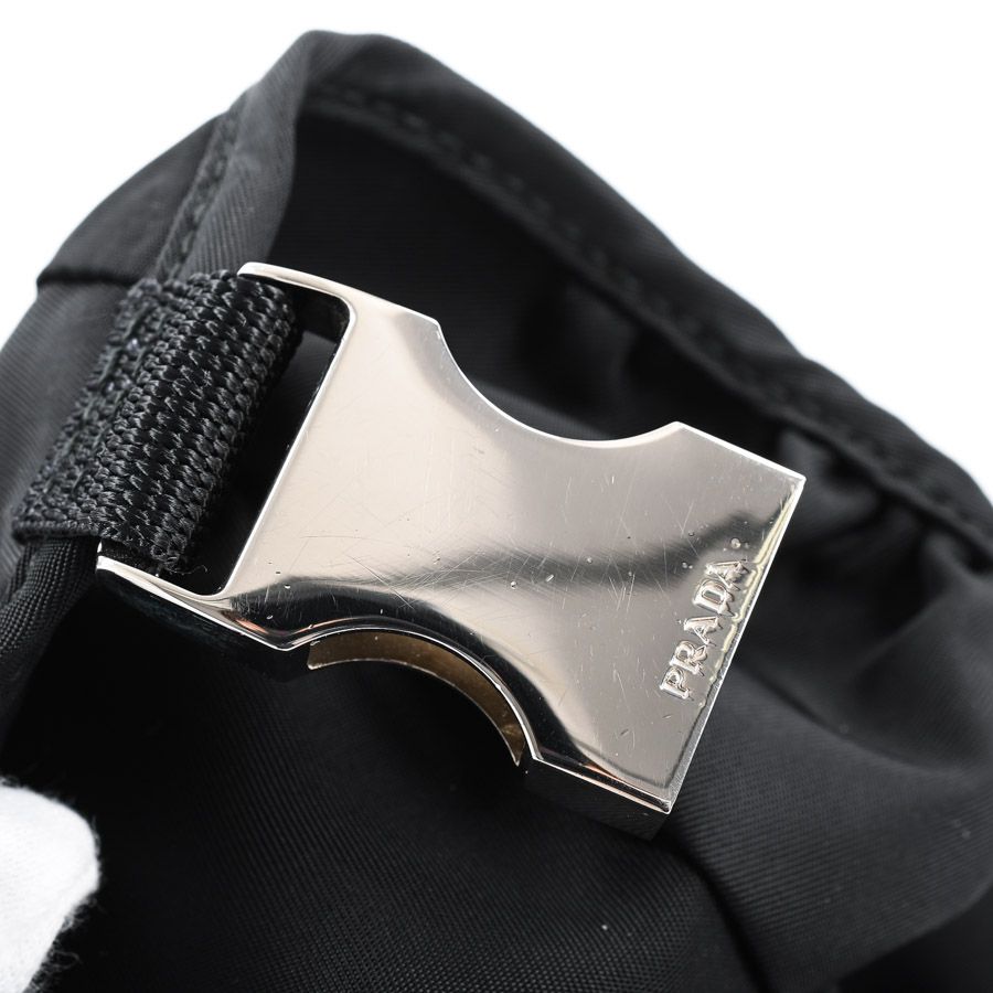 Prada Backpack Black — view 7
