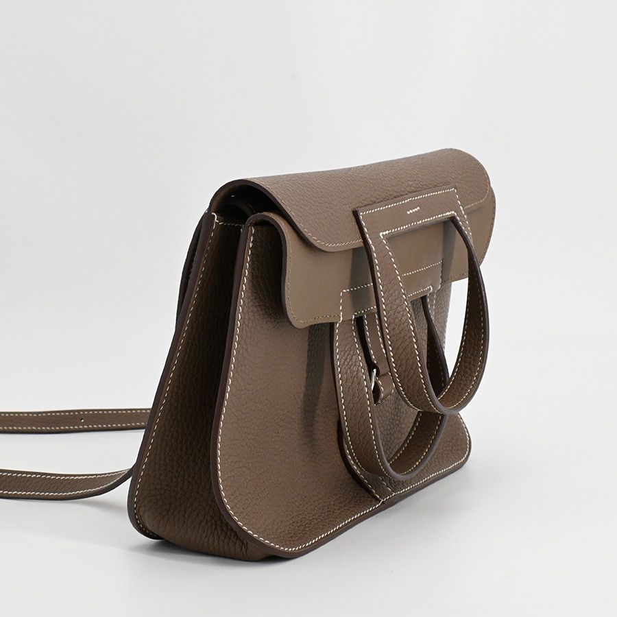 Hermes Handbag Halzan 25 — view 6