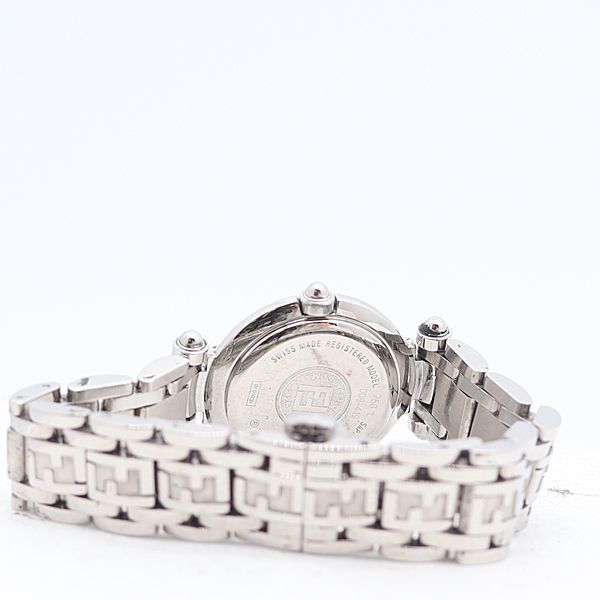 Fendi Black Dial Watch — view 4