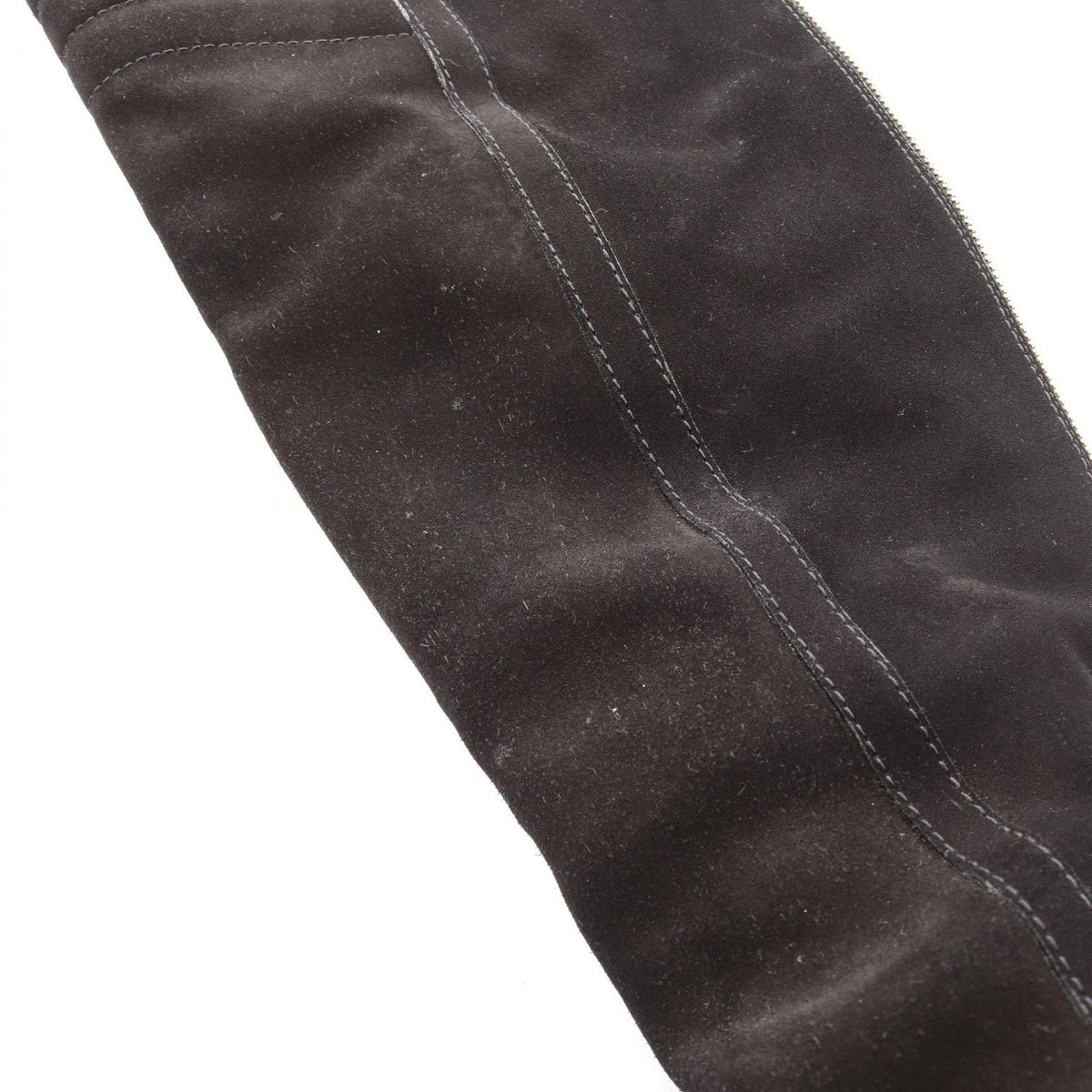 Louis Vuitton Boots Long Suede — view 8