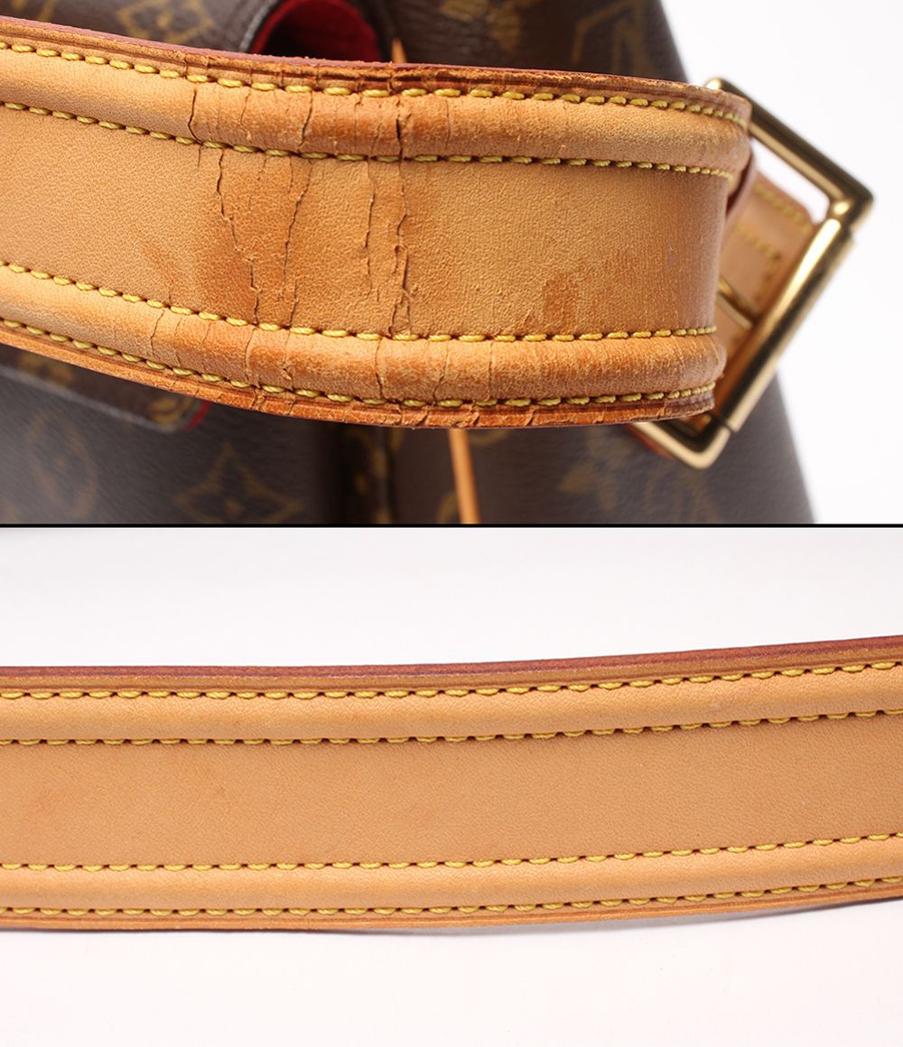 Louis Vuitton Shoulder Bag Viva-Cite GM Monogram — view 8