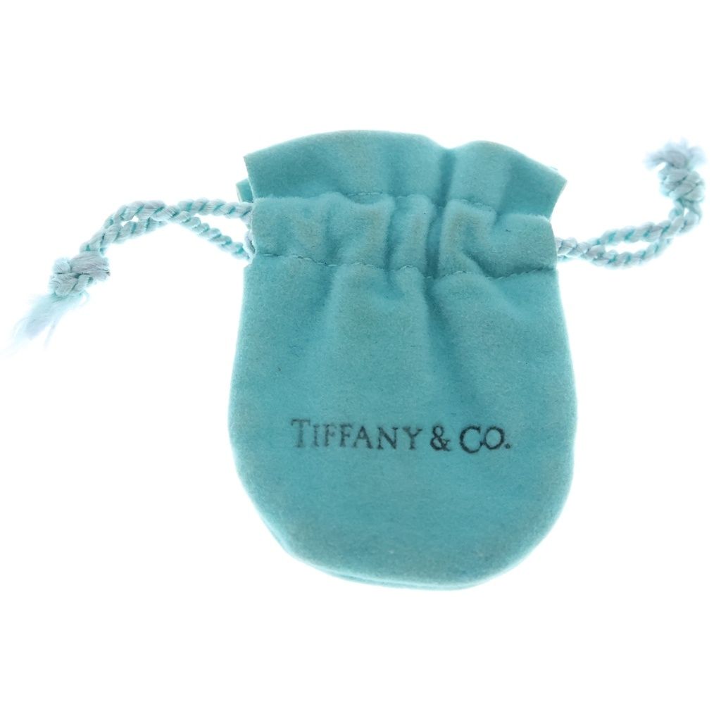 Tiffany & Co Bean Necklace Silver — view 6