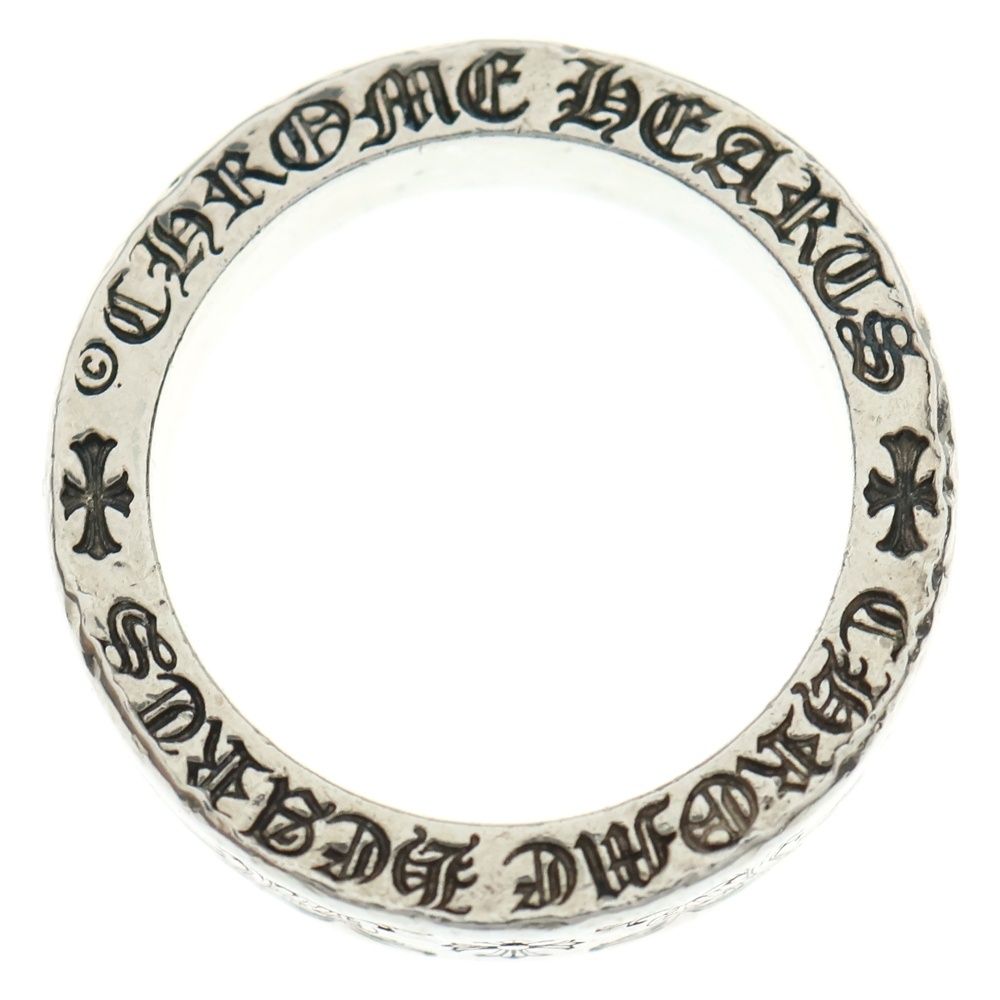 Chrome Hearts Spacer Dagger Ring Silver — view 6