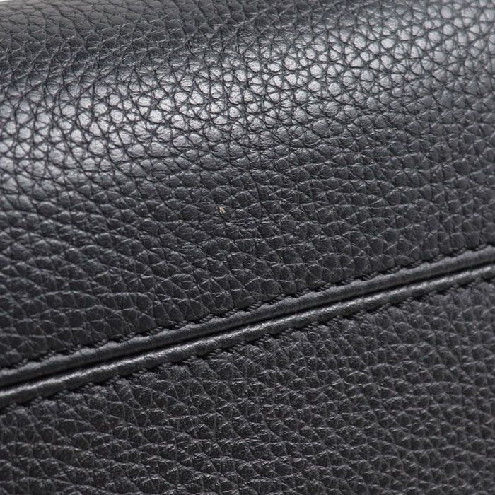 Dior Atelier Roller Mini Drum Shoulder Bag Black — view 8