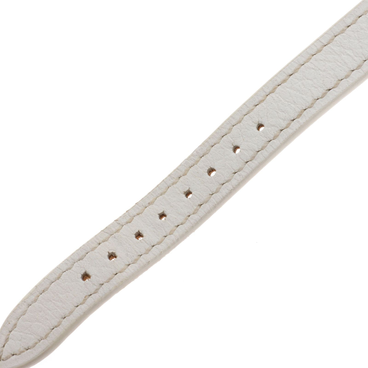 Hermes Medor Lock Triple Tour Watch Stainless Steel White Dial Quartz — view 8