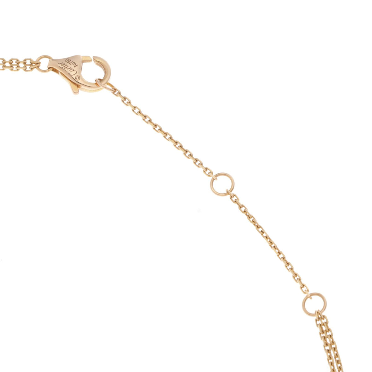 Cartier Sweet Trinity Pendant — view 3