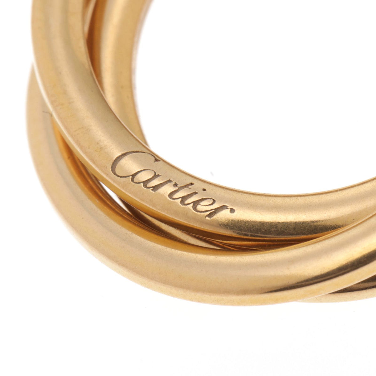 Cartier Trinity NC PG D Necklace 18k Pink Gold 18k — view 6