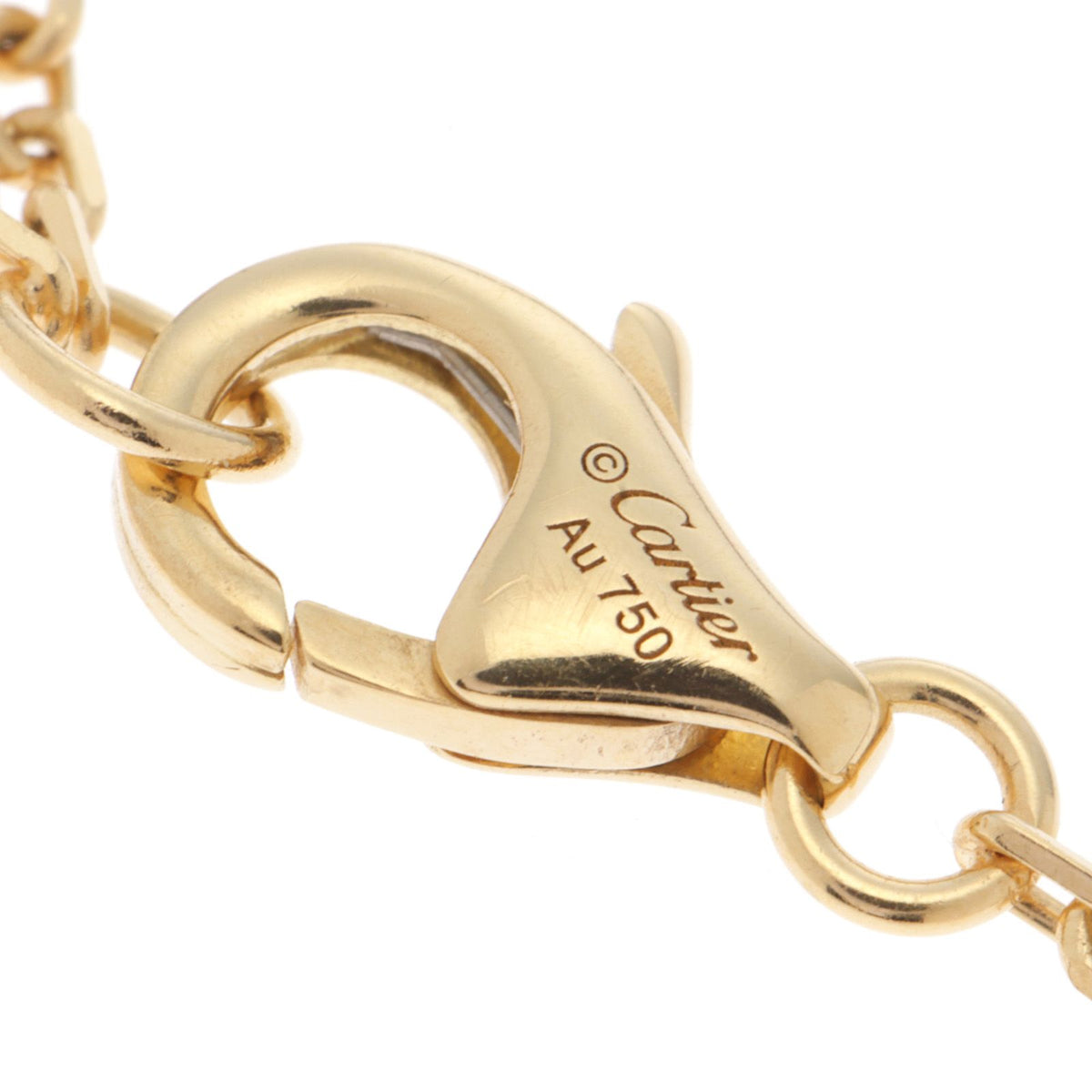 Cartier D'amour BL SM YG Bracelet 18k Gold — view 5