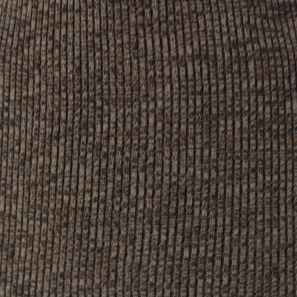 Prada Cotton Knit Top Tank Top Brown Sweater 42 — view 8