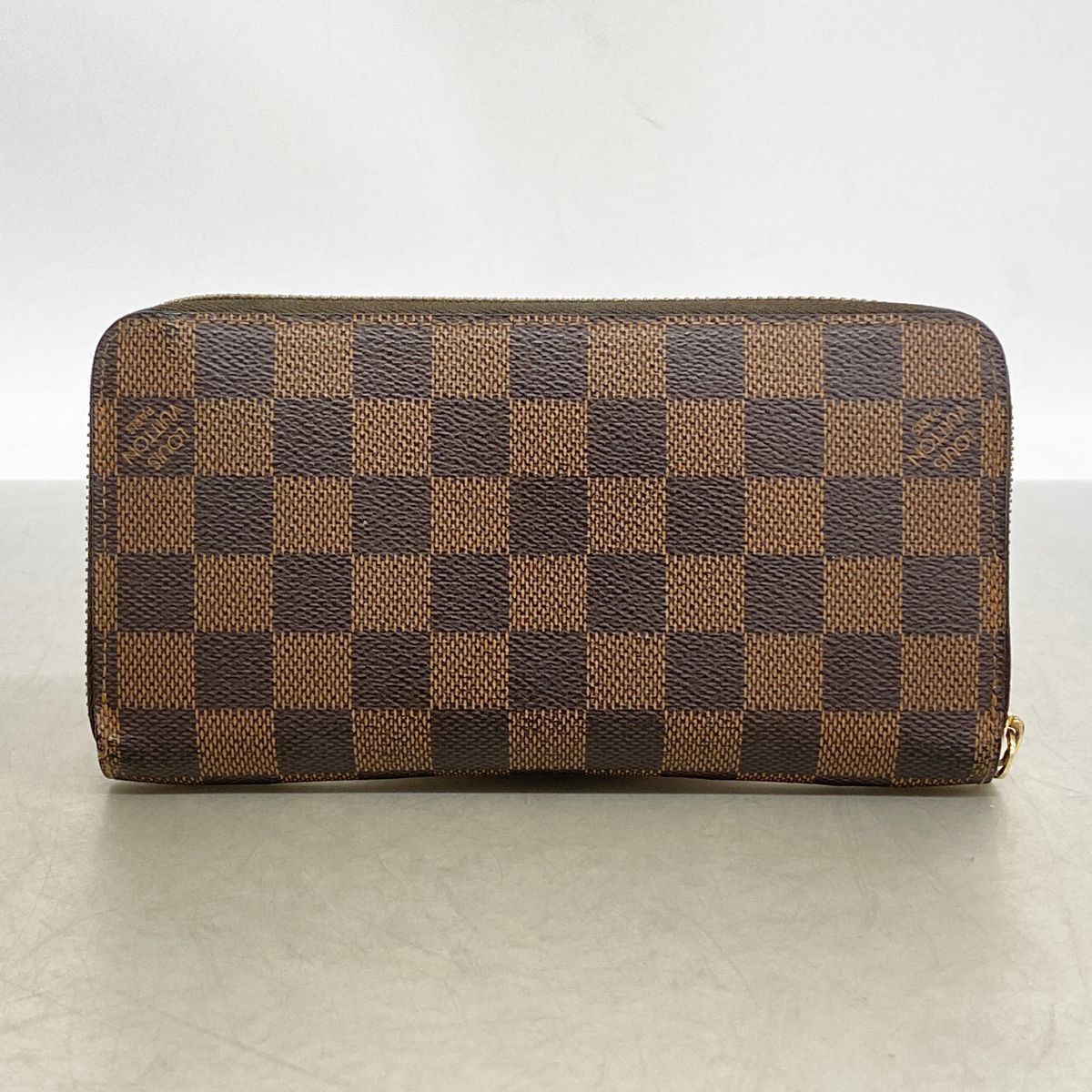 Louis Vuitton Wallet Damier Zippy Ebene — view 8